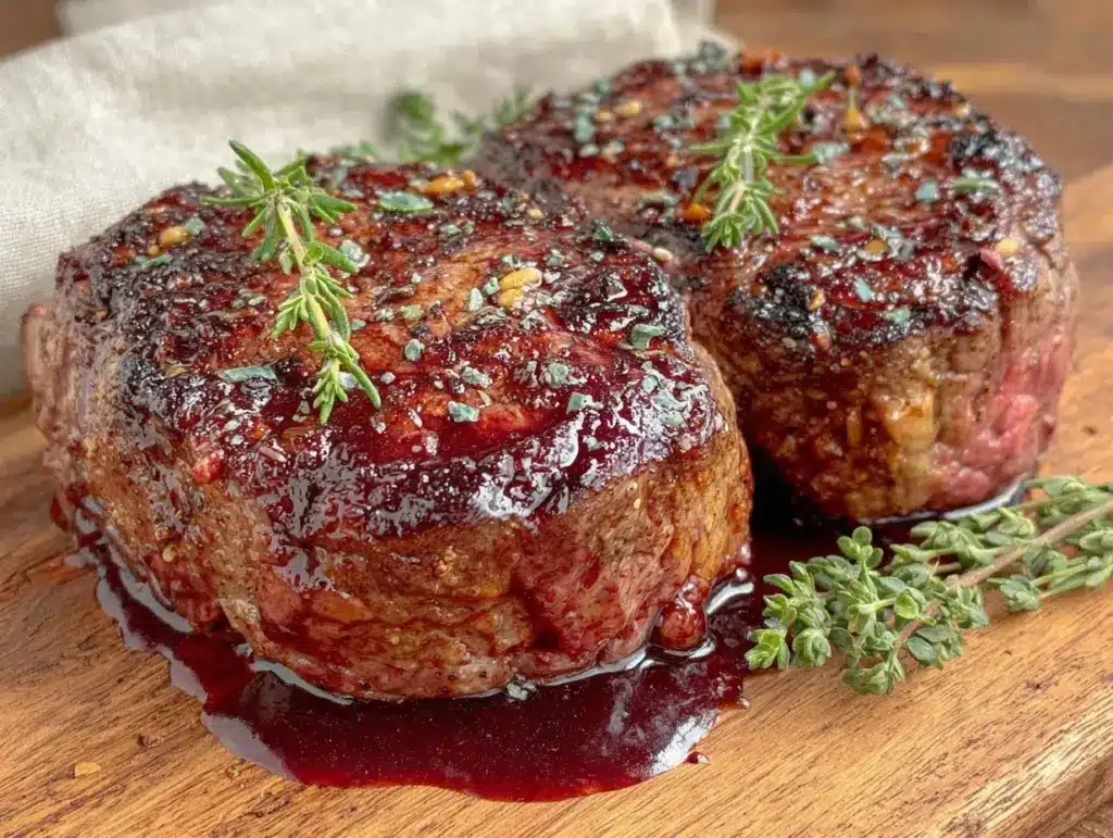 perfect beef tenderloin - featured image