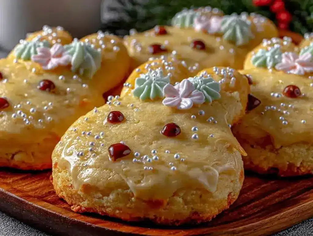 perfect bunny cookies - featured image