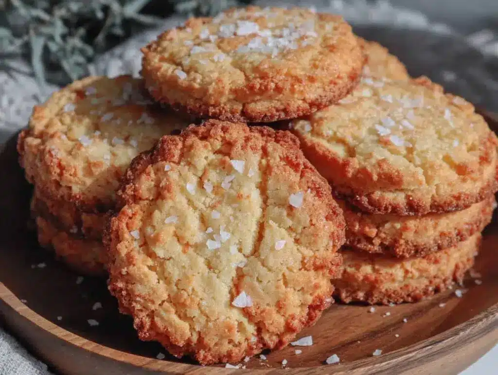 perfect butter cookies recipe - featured image