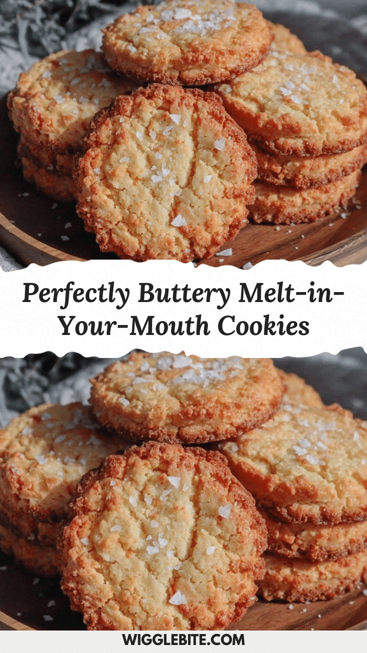 perfect butter cookies recipe recipe