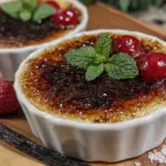perfect crème brûlée for two - featured image