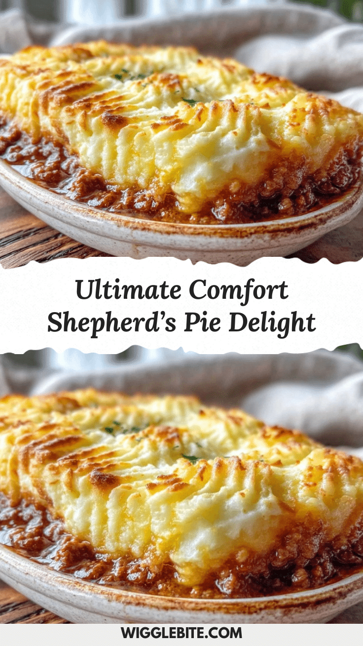 shepherd’s pie recipe recipe