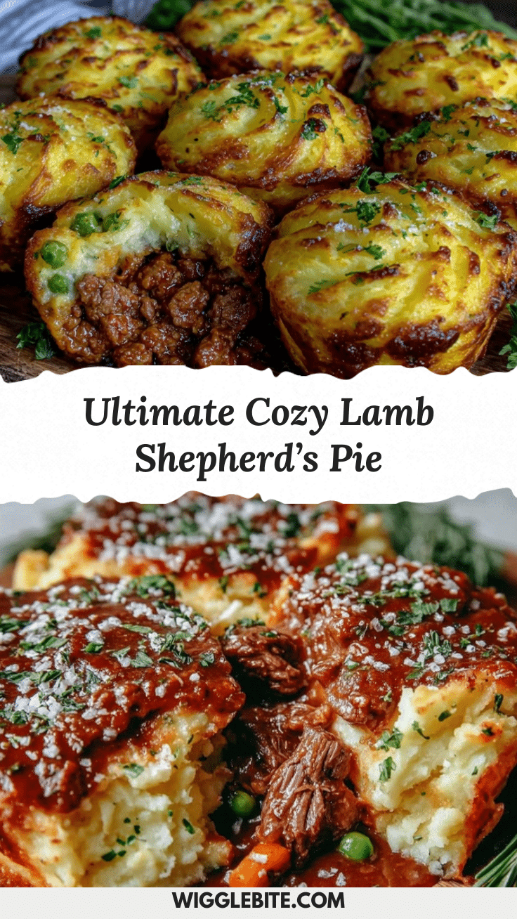 shepherd’s pie with lamb recipe