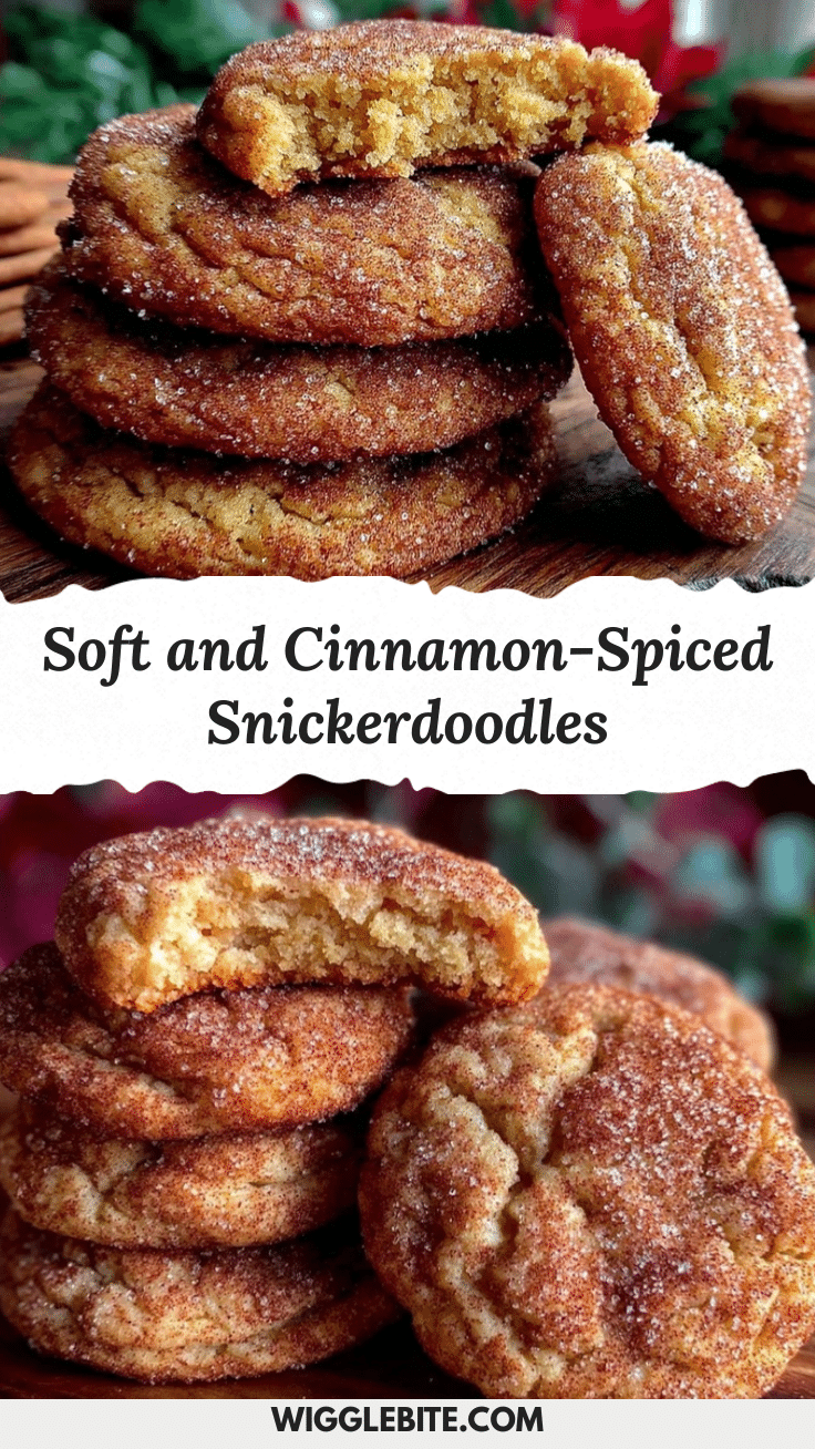 soft snickerdoodles recipe recipe