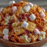 Sweet and Crunchy Bunny Bait Snack Mix - featured image