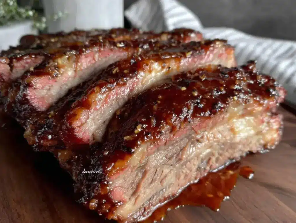 tender brisket recipe - featured image