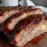 tender brisket recipe - featured image