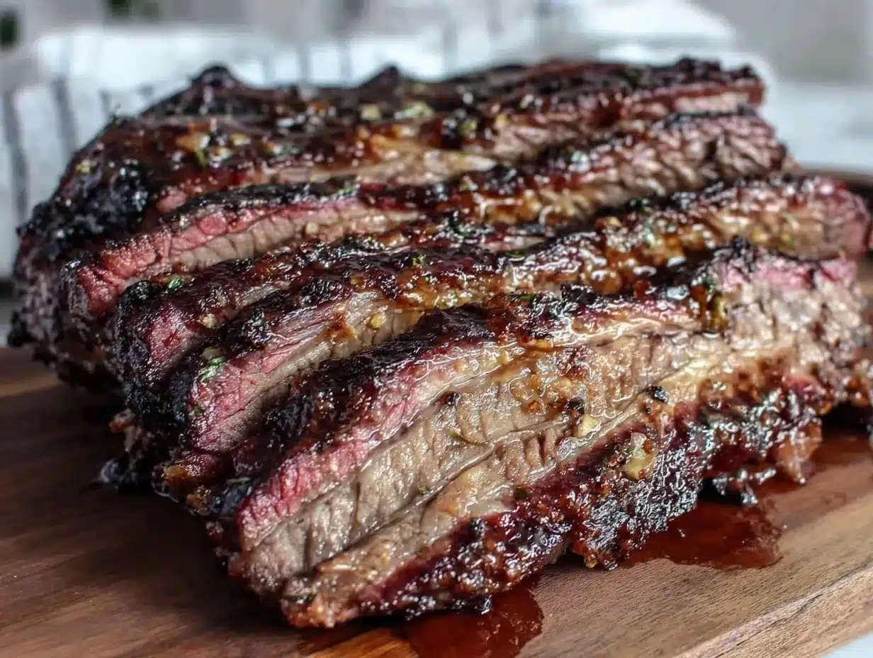 tender brisket recipe preparation steps