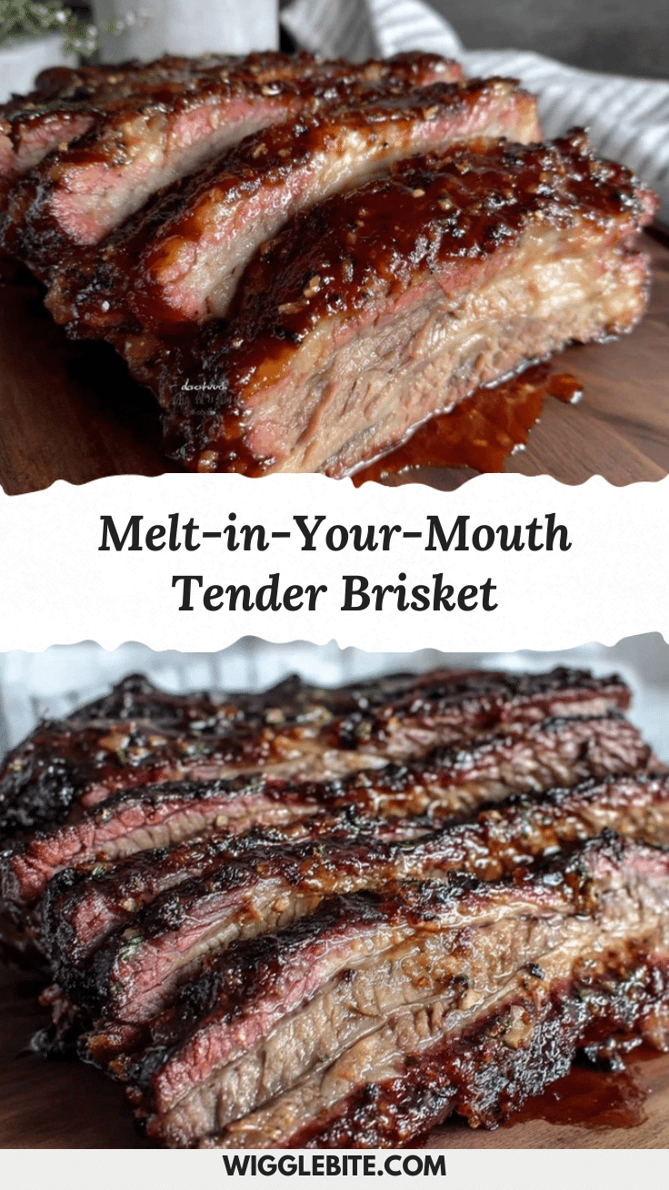 tender brisket recipe recipe
