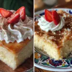 tres leches cake recipe - featured image