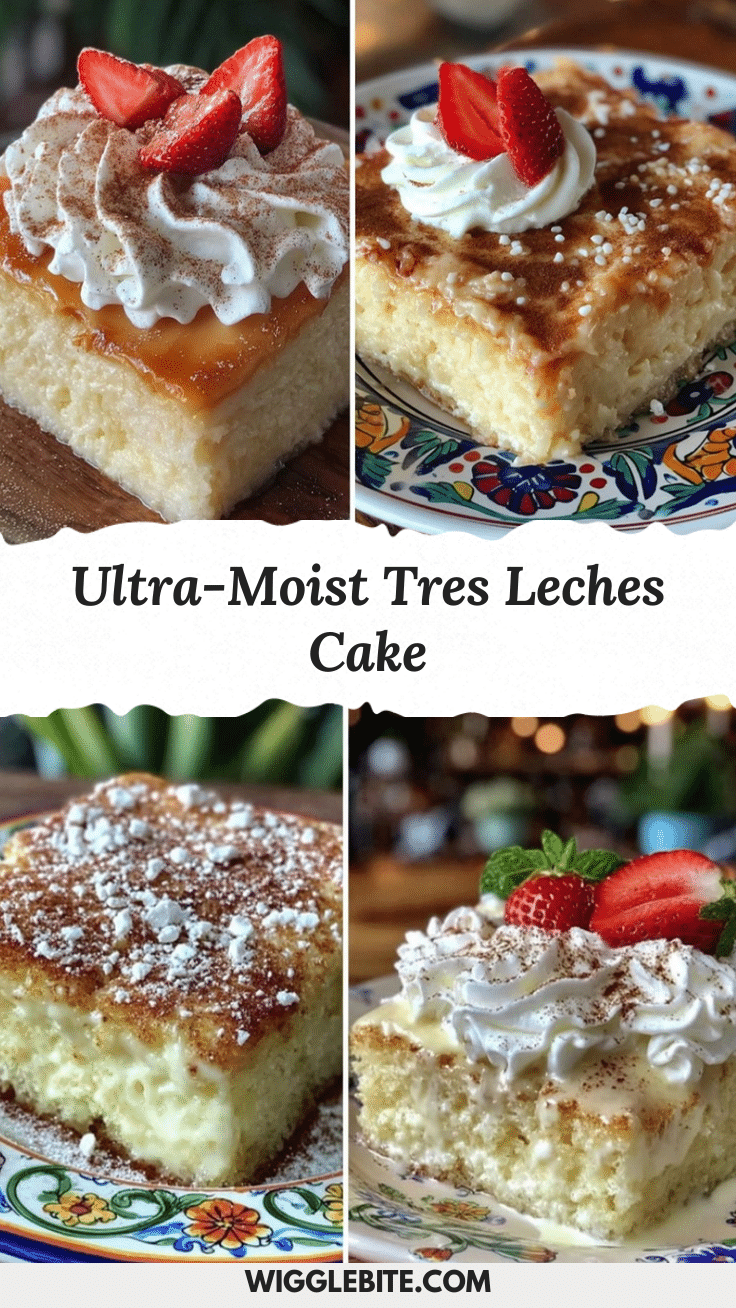 tres leches cake recipe recipe