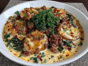 Zuppa Toscana Soup - featured image