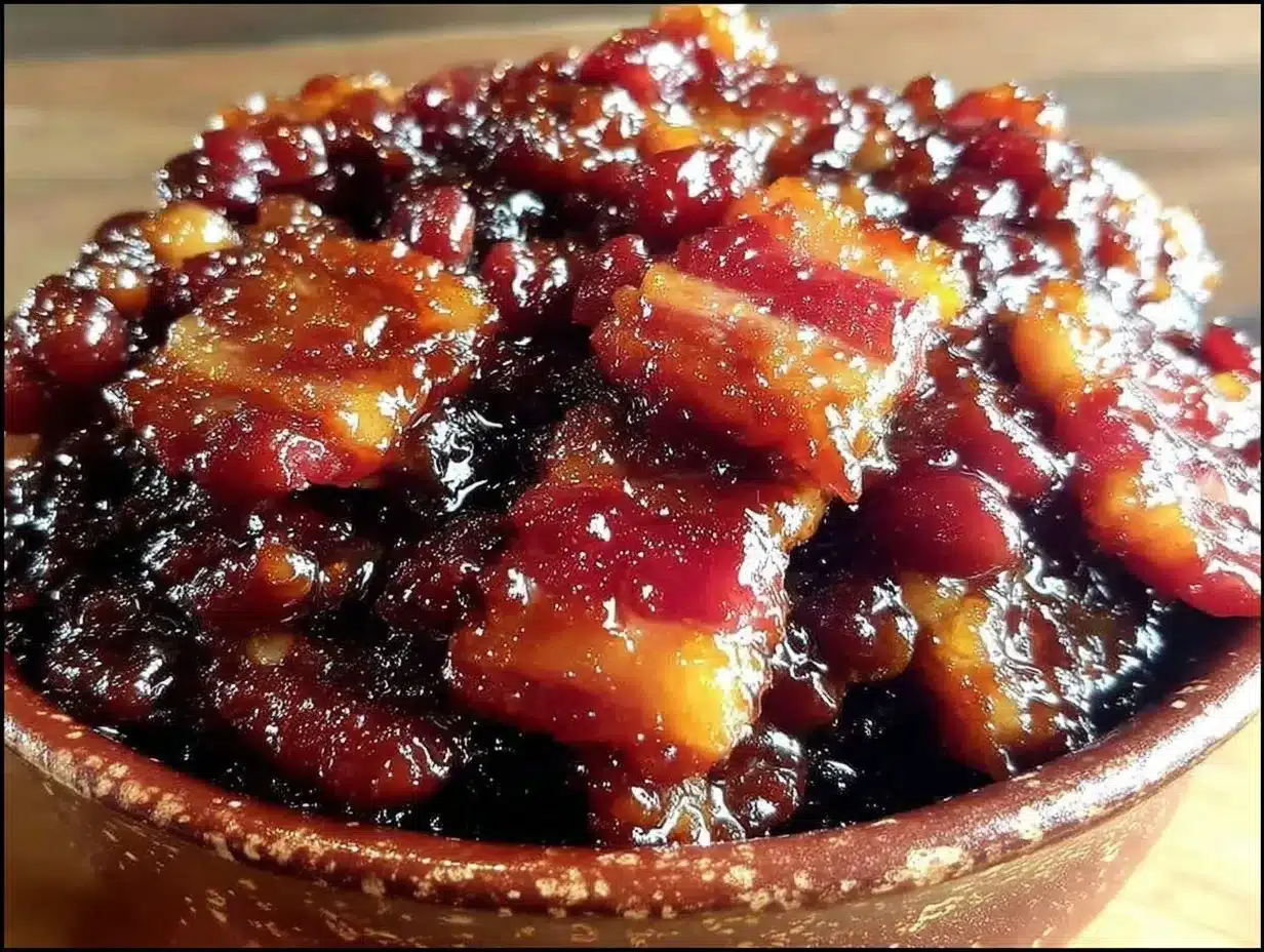 baked beans recipe preparation steps