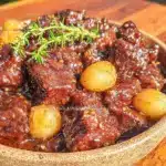 beef and guinness stew - featured image