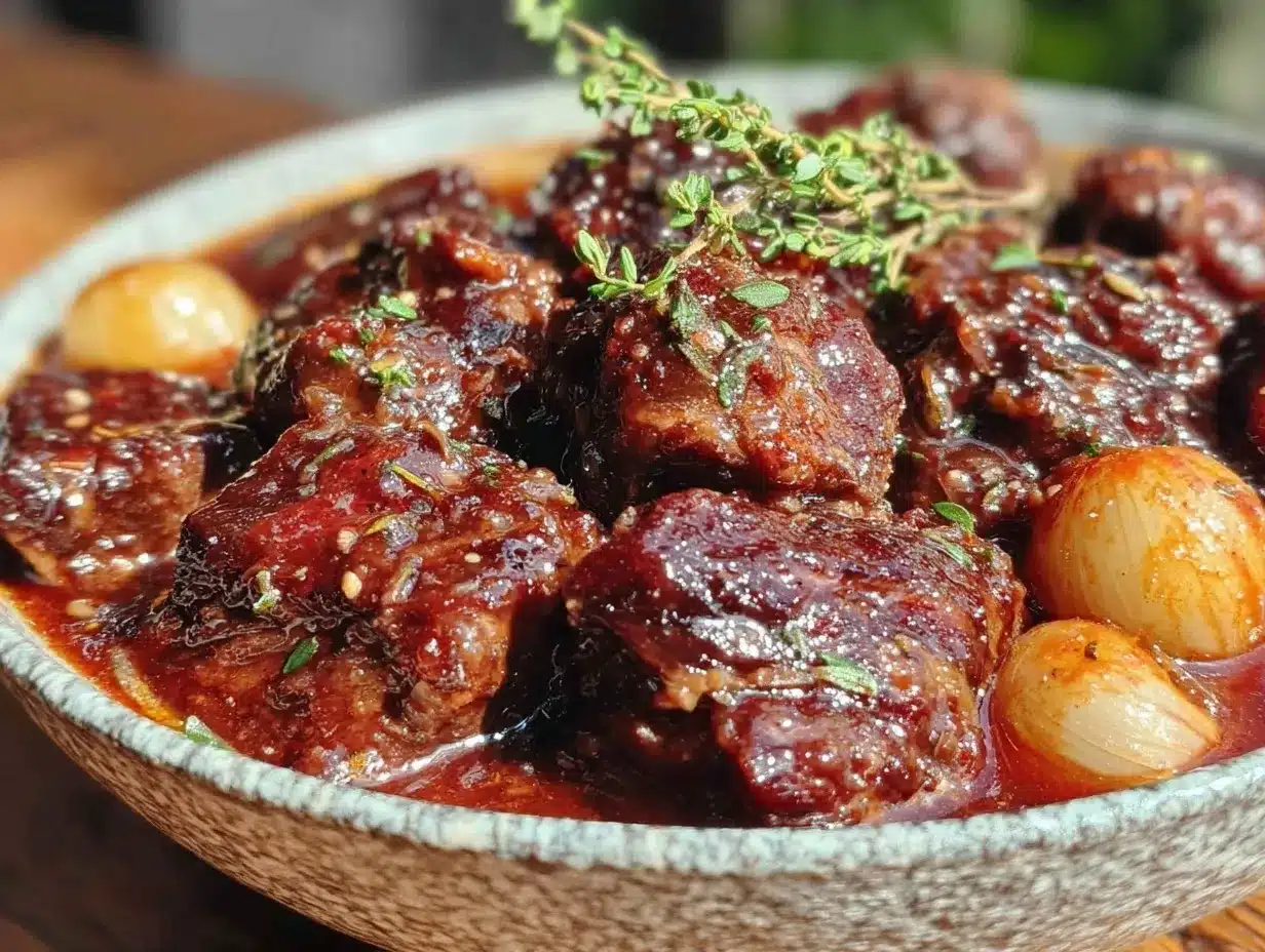 beef and guinness stew preparation steps