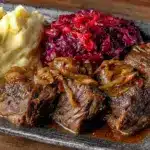 beef rouladen recipe - featured image