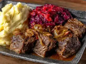 beef rouladen recipe - featured image