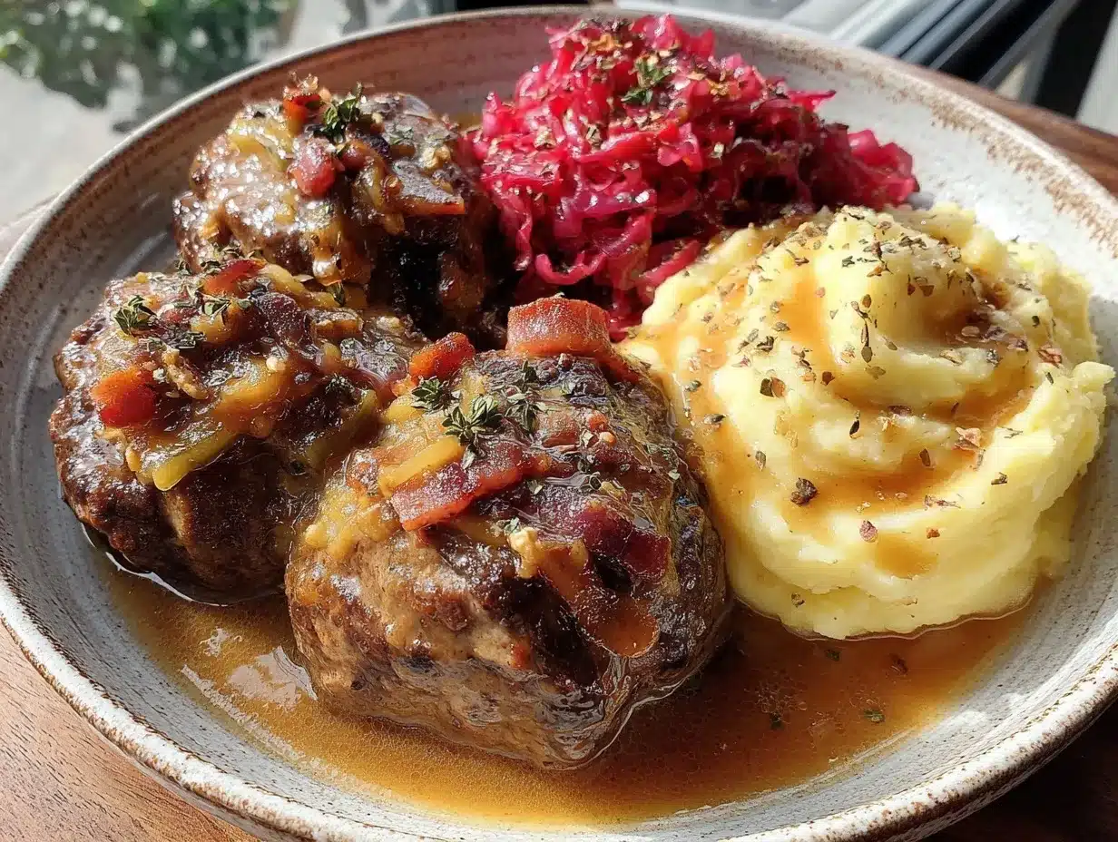 beef rouladen recipe preparation steps