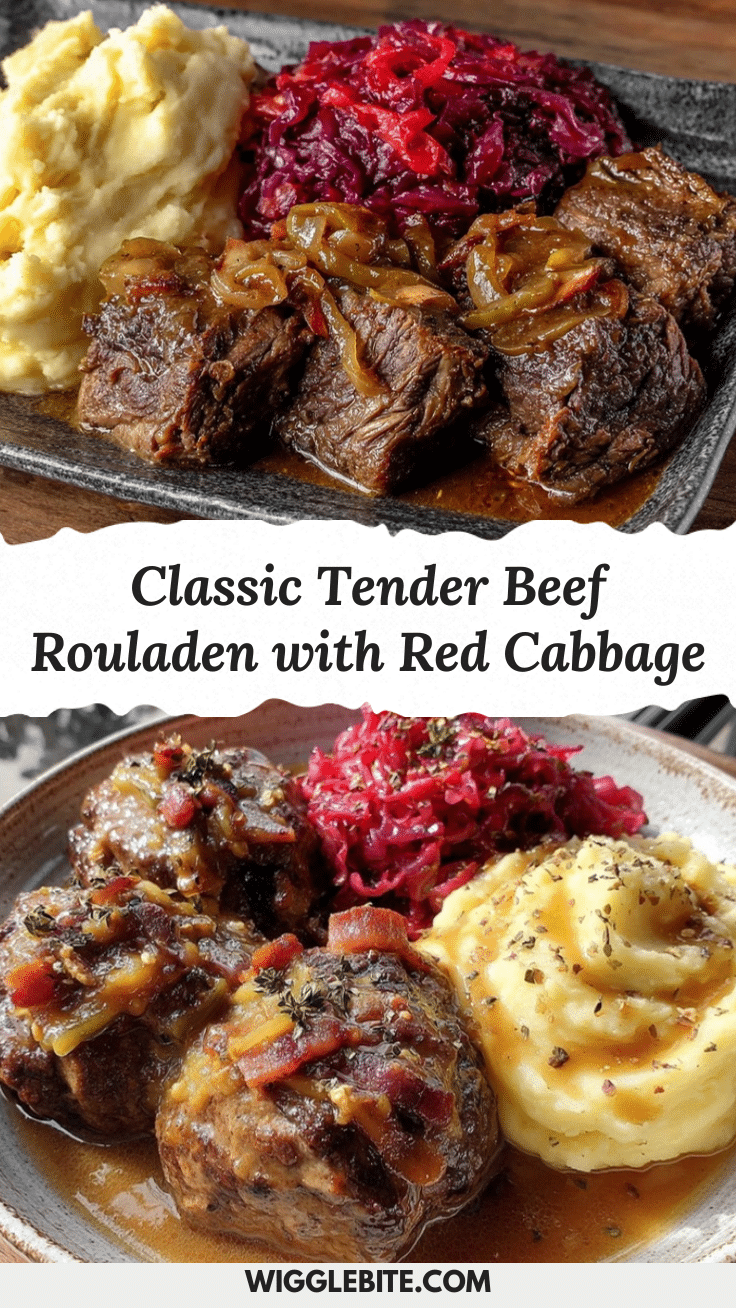 beef rouladen recipe recipe