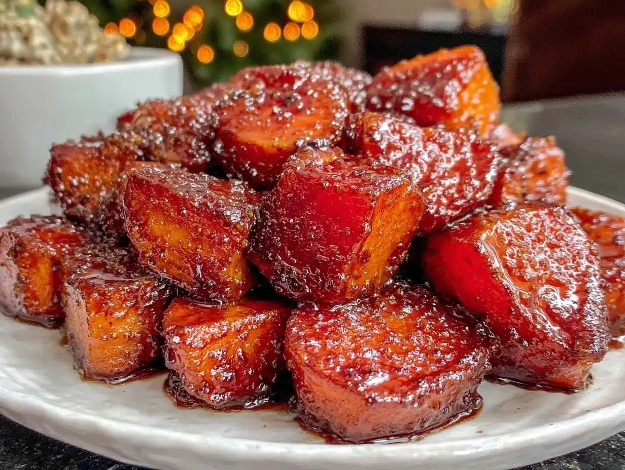 candied yams recipe preparation steps