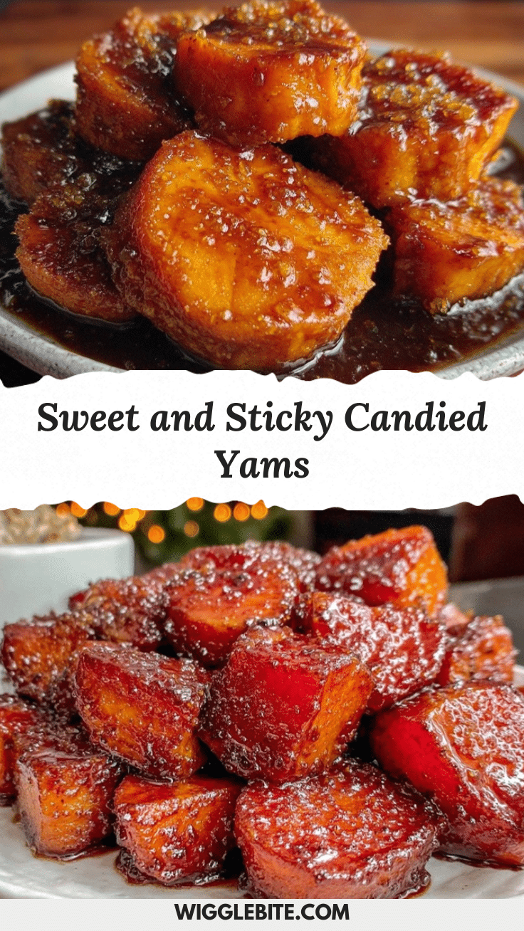 candied yams recipe recipe