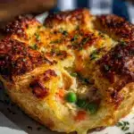 chicken pot pie recipe - featured image