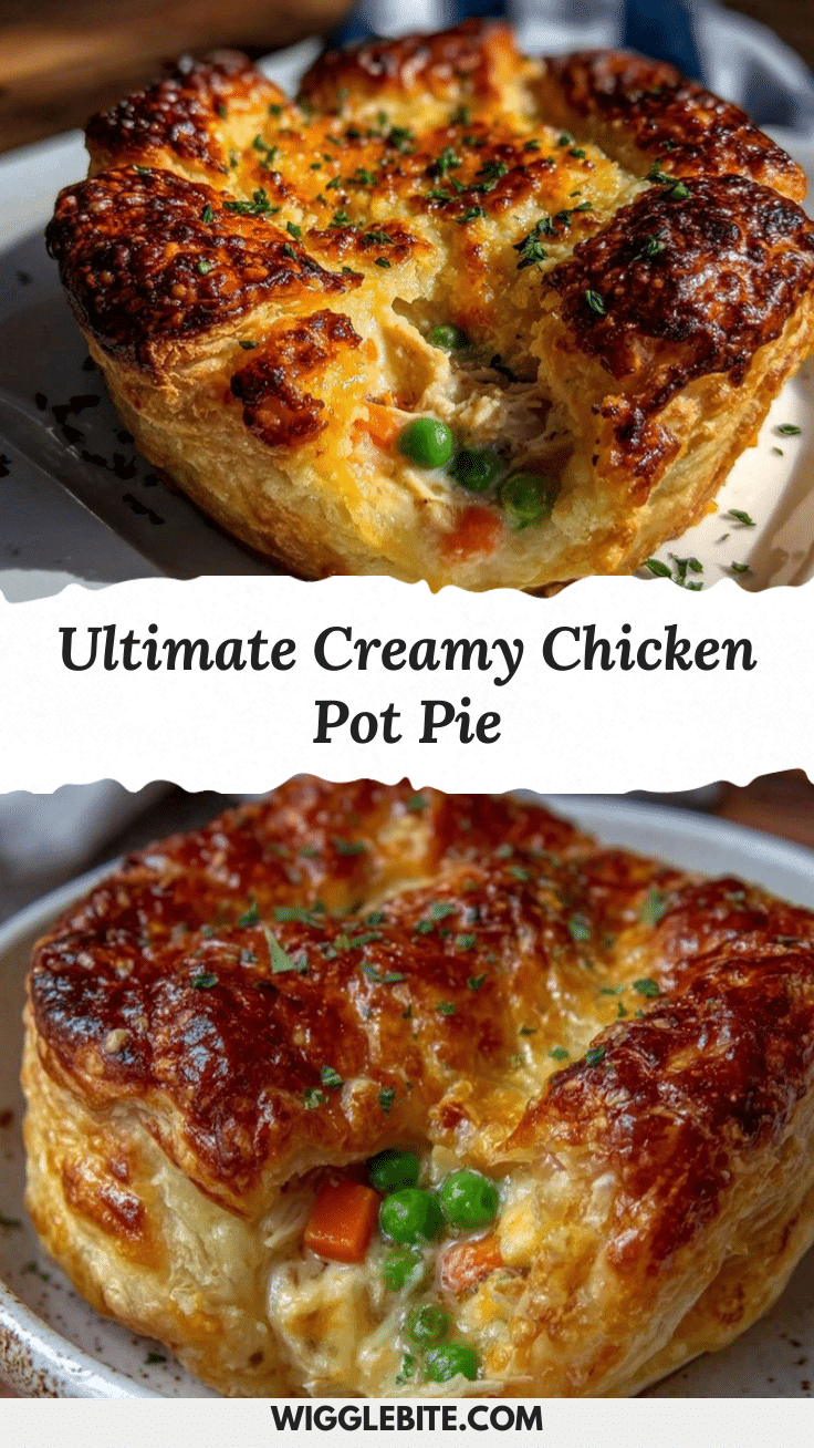 chicken pot pie recipe recipe