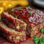 classic beef meatloaf - featured image