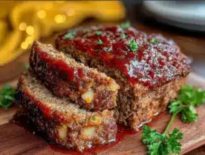 classic beef meatloaf - featured image