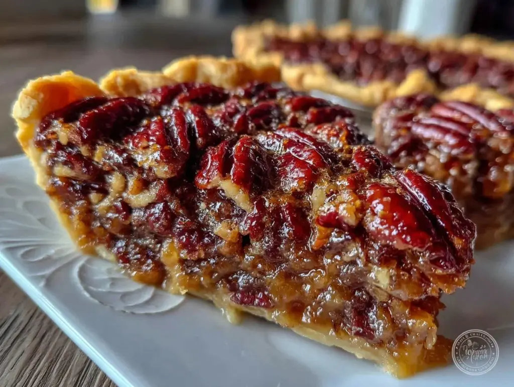 classic comforting pecan pie recipe southern style - featured image