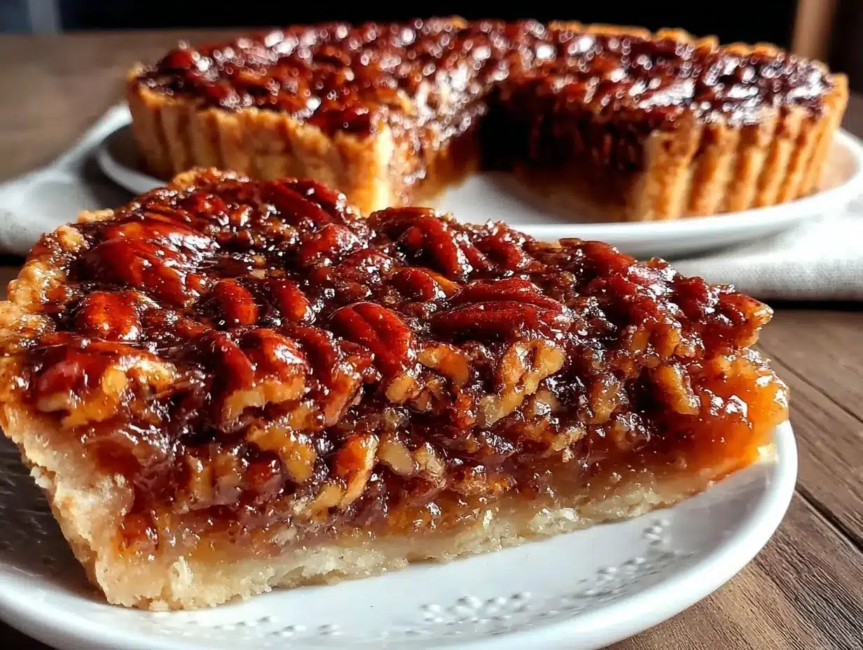 classic comforting pecan pie recipe southern style preparation steps