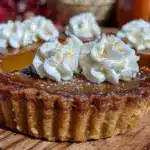 classic creamy pumpkin pie - featured image