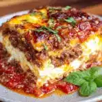 classic lasagna recipe - featured image