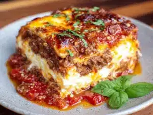 classic lasagna recipe - featured image