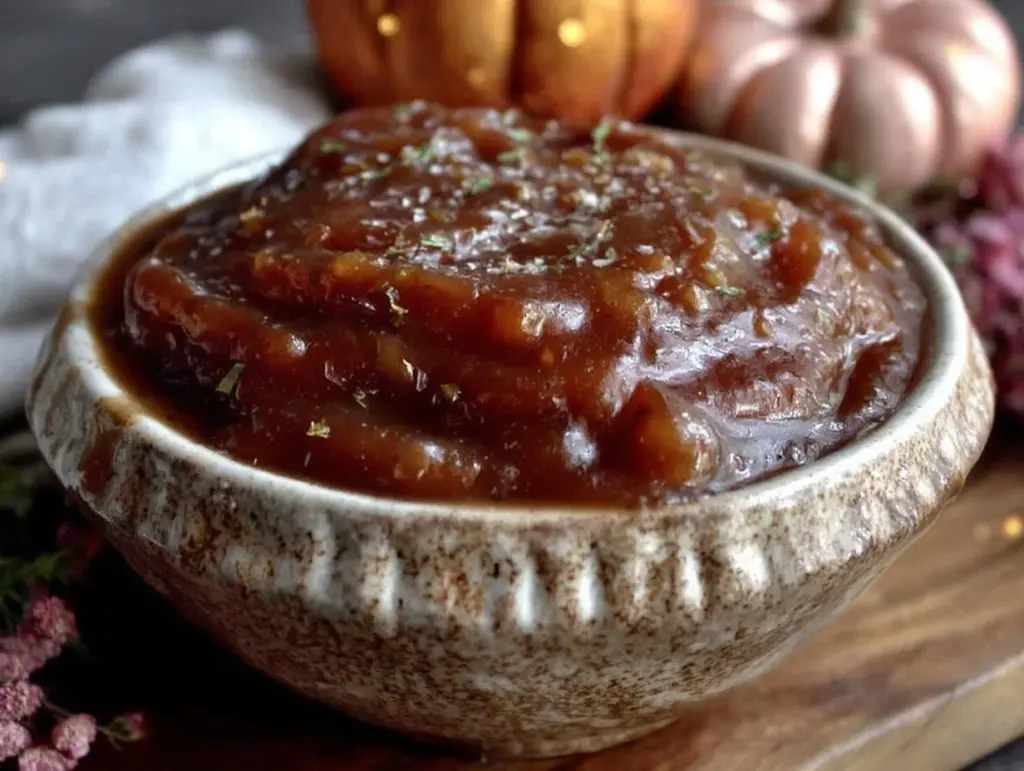 classic turkey gravy recipe - featured image