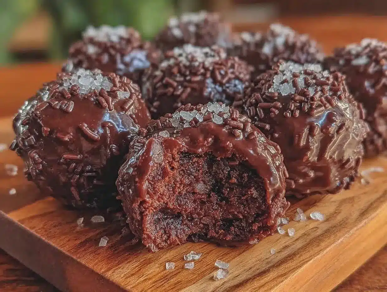 creamy brigadeiros recipe preparation steps