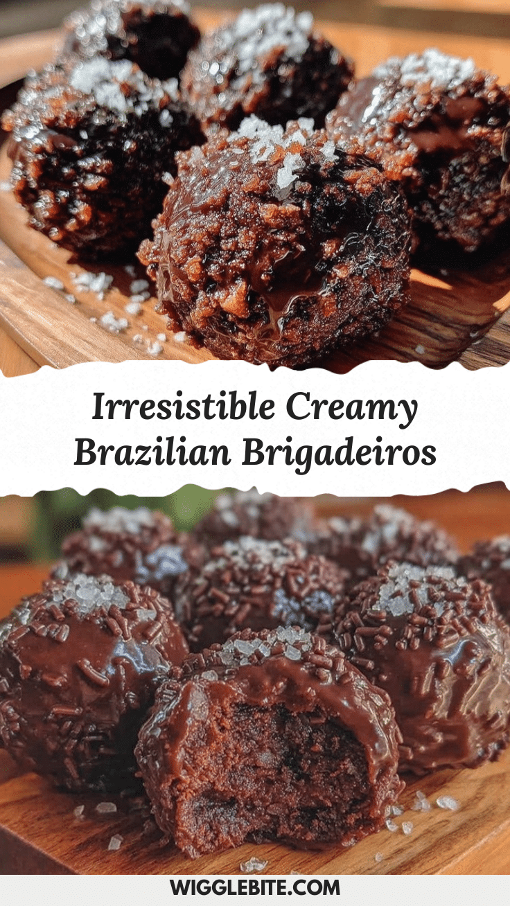 creamy brigadeiros recipe recipe