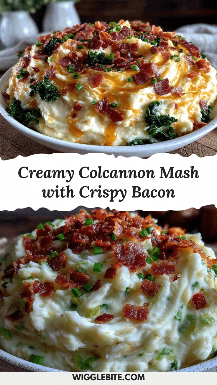 creamy colcannon potato mash recipe