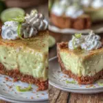 creamy key lime pie - featured image