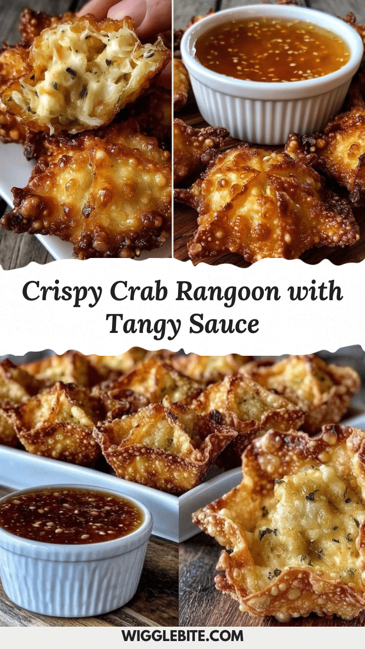 crispy crab rangoon recipe recipe