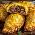 crispy empanadas with savory beef filling - featured image