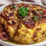 crispy garlic mofongo - featured image