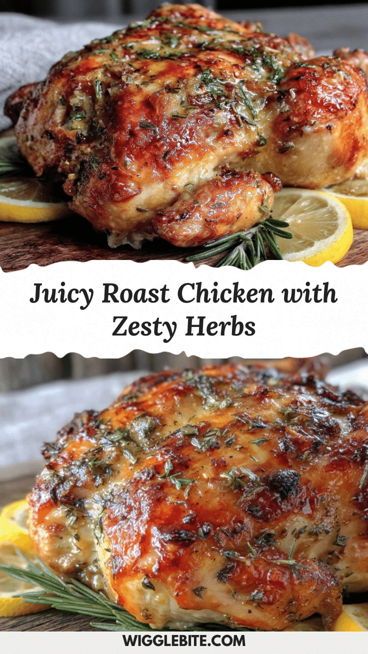 crispy roast chicken recipe