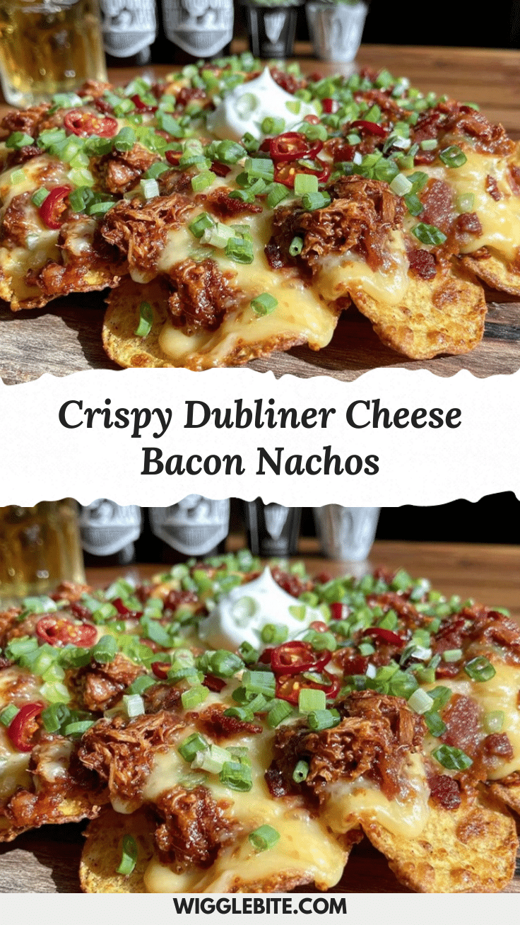 Dubliner cheese and bacon Irish nachos recipe