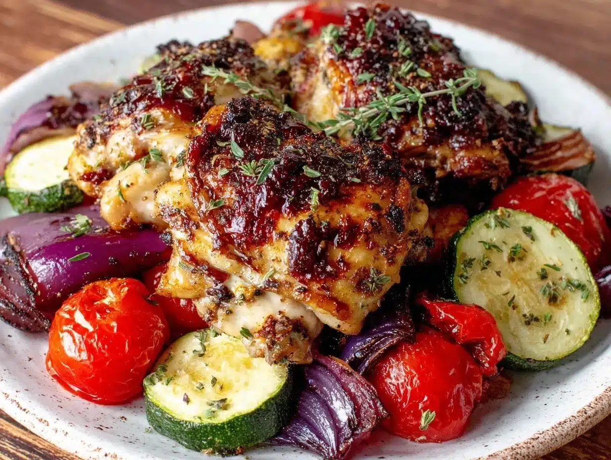 easy greek chicken recipe preparation steps