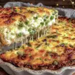 Easy Spring Vegetable Quiche - featured image