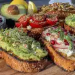 fresh avocado toast bar - featured image