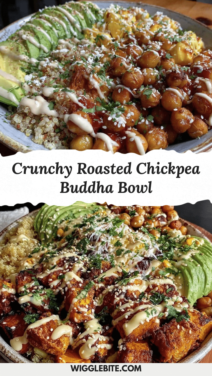 fresh Buddha bowl recipe recipe
