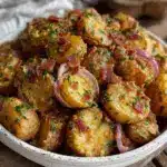 german potato salad - featured image