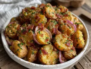 german potato salad - featured image